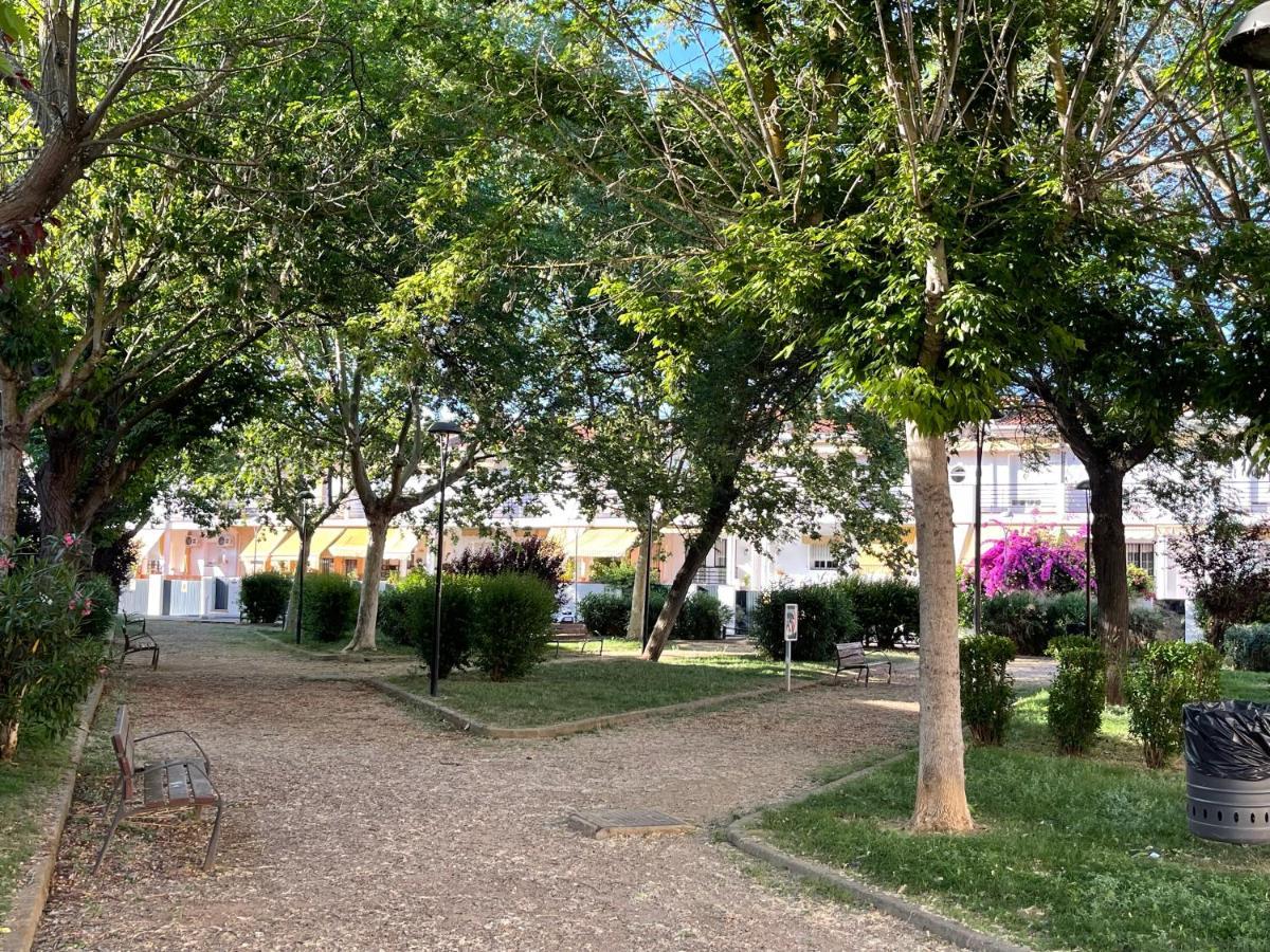 Apartamento Casa Vivian Merida Bagian luar foto