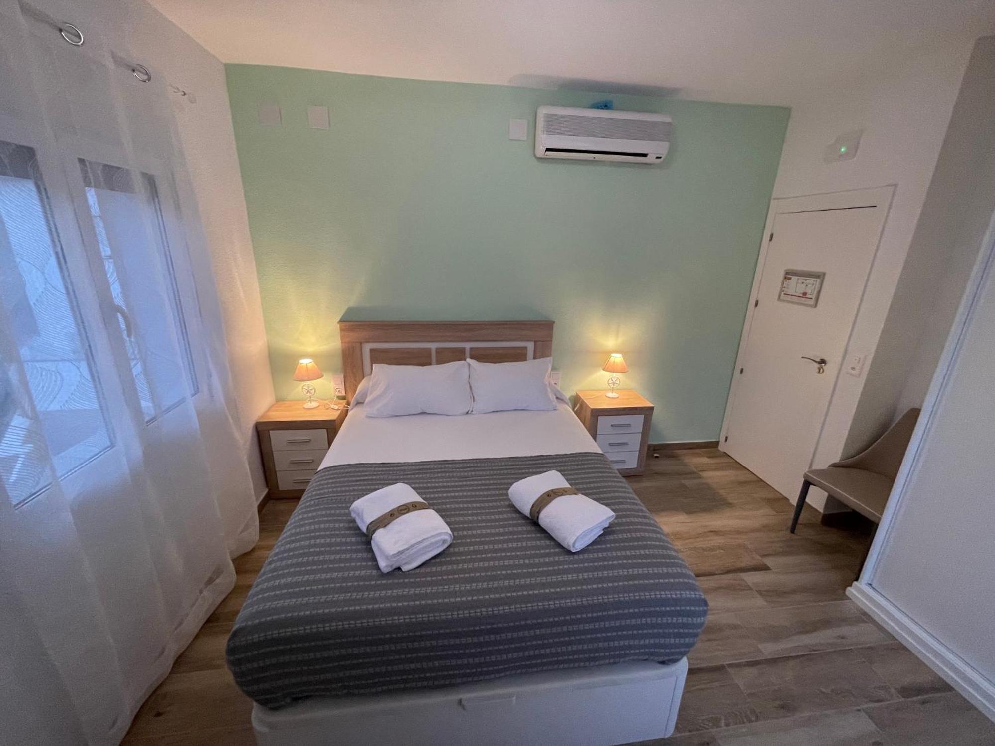 Apartamento Casa Vivian Merida Bagian luar foto