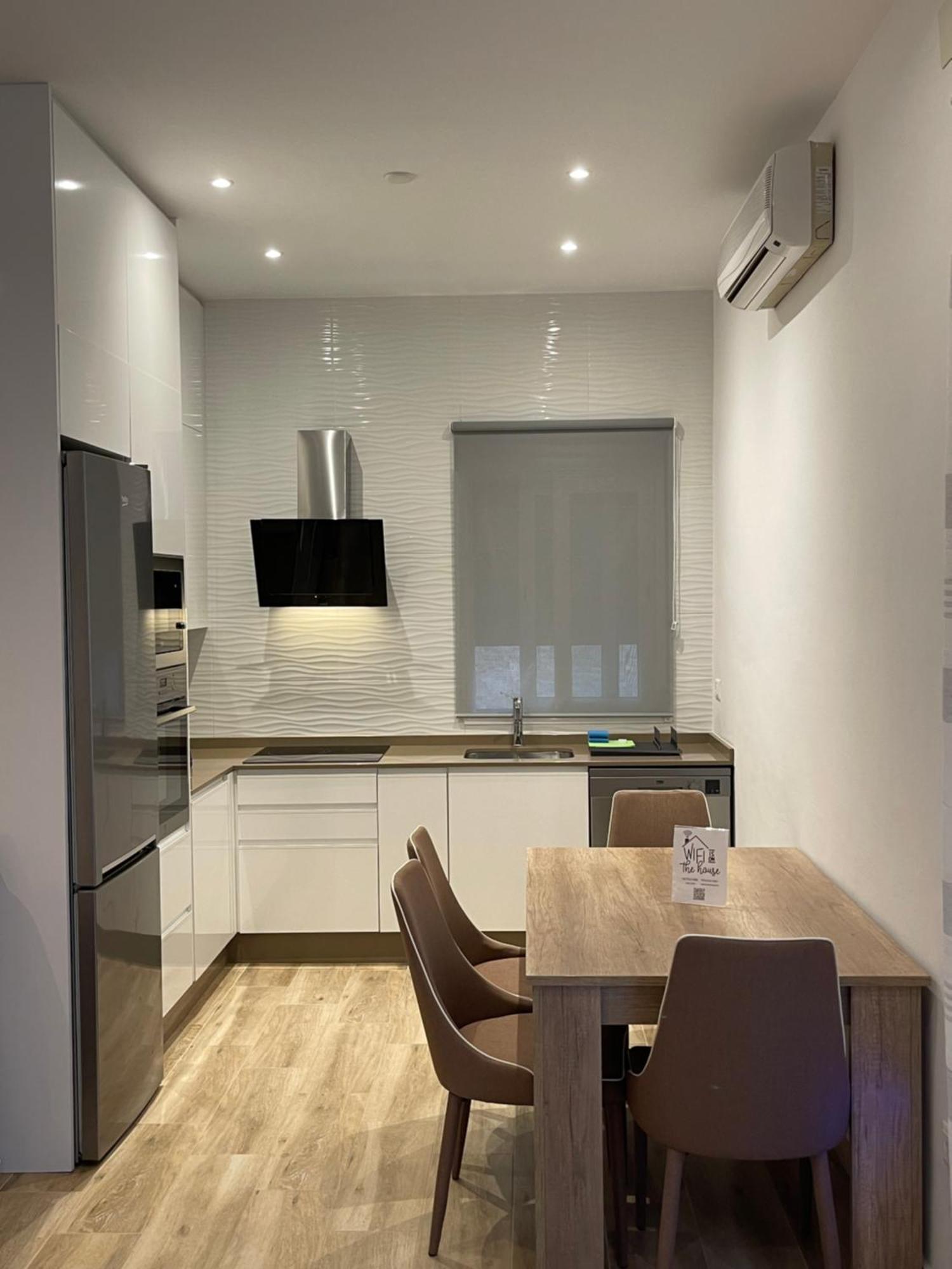 Apartamento Casa Vivian Merida Bagian luar foto